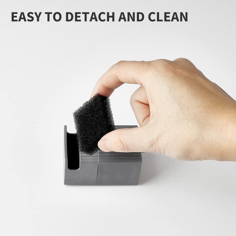 PETKIT Replaced Foam Filters for Eversweet Max/Eversweet 3 Pro/Solo 2/Solo SE Wireless Pump Pet Water Fountain,15 Pieces/Pack,Replacement Pump Filter - Image 5