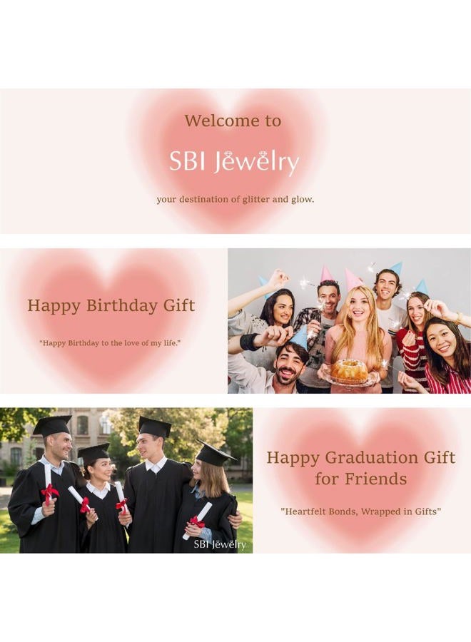 SBI Jewelry Mama Baby Bear Pendant Gold Heart Dangle Charm for Bracelets for Women Girls Mother Son Daughter Grandma keychain Pendant Personalized, Metal, No Gemstone - Image 5