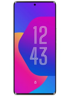 Daria Daria BOND 5G Android 14 Smartphone, 8GB RAM, 256GB Storage, 50MP AI Triple Camera, 120Hz Curved AMOLED, Octa-Core 2.6 GHz, Web3 Monetization, Free Daria Entertainer subscription, Built-In Wallet, Phantom Black Color with 66 Watts Super-Fast Charge  - Image 2