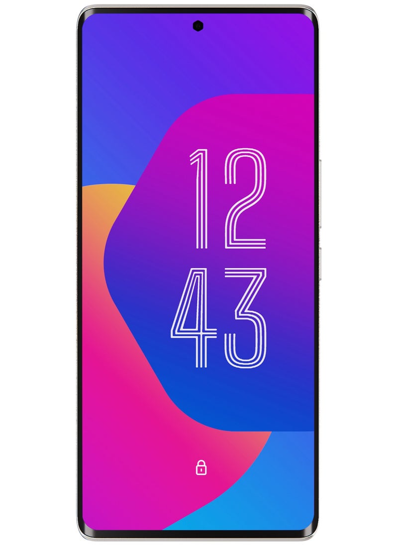 Daria - Daria BOND 5G Android 14 Smartphone, 8GB RAM, 256GB Storage, 50MP AI Triple Camera, 120Hz Curved AMOLED, Octa-Core 2.6 GHz, Web3 Monetization, Free Daria Entertainer subscription, Built-In Wallet, Phantom Black Color with 66 Watts Super-Fast Charge - Image 1