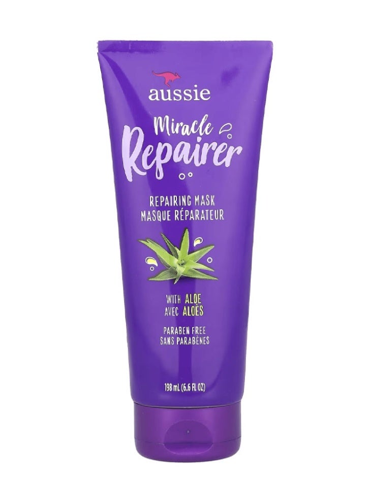 أوسي اوسي‏ ماسك الإصلاح ميراكل بالصبار - 198 مل - Image 1