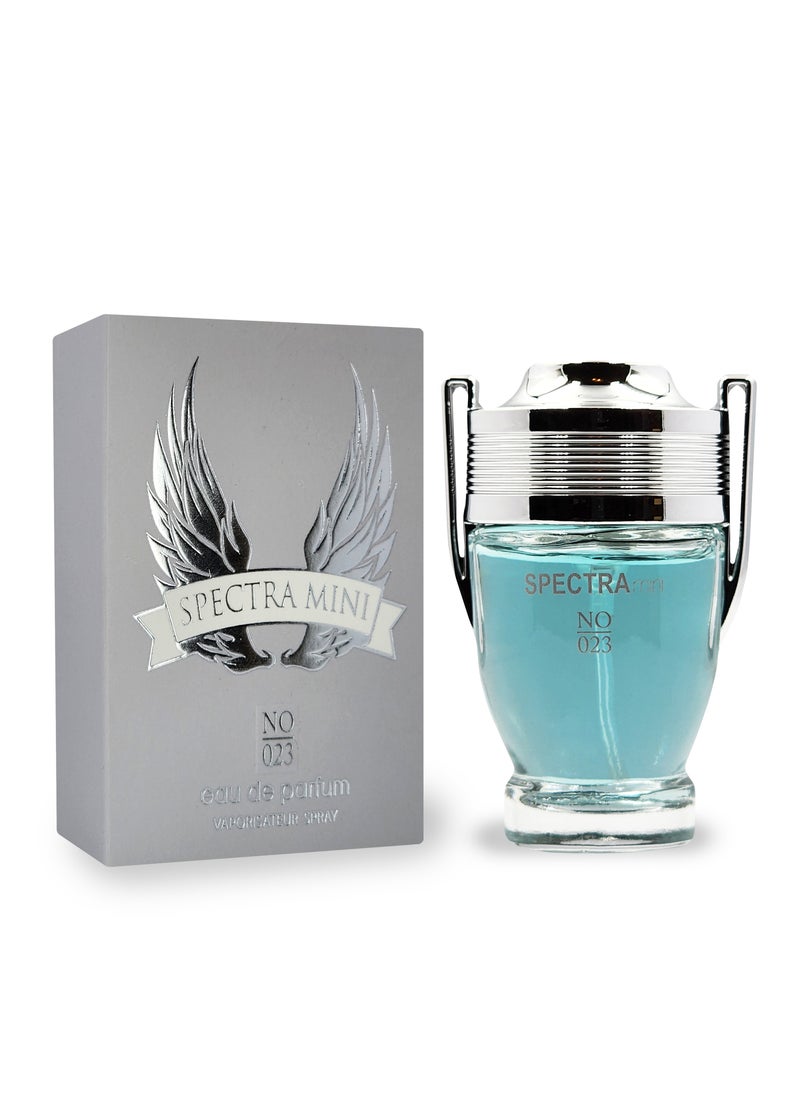 سبيكترا ميني ميني 023 عطر او دي بارفيوم للرجال - 20مل  - Image 1
