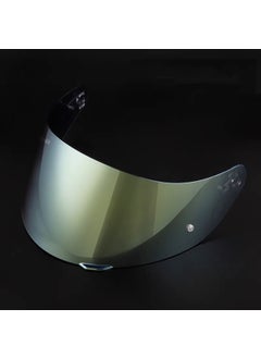 Generic AGV K1 K3SV K5 Helmet Visor Fog-Resistant Pinlock Aurora gold 