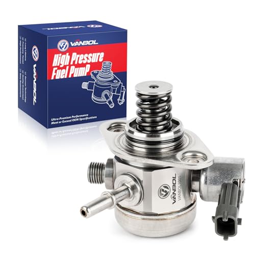 VANBOL High Pressure Fuel Pump Compatible with Hyundai Santa Fe Sport Sonata Tucson 2009-2016 Kia Optima Sorento Sportage L4 2.0L 2.4L Replace 353202G740 353202G730 353202G720 0261520084 VANBOL1003 - Image 1