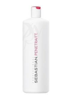 Sebastian Sebastian Professional Penetraitt Shampoo & Conditioner, Strengthening & Repair, For Damaged & Colored Treated Hair  - Image 1