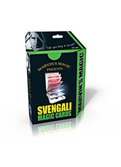 Marvin's Magic Svengali Magic Cards 