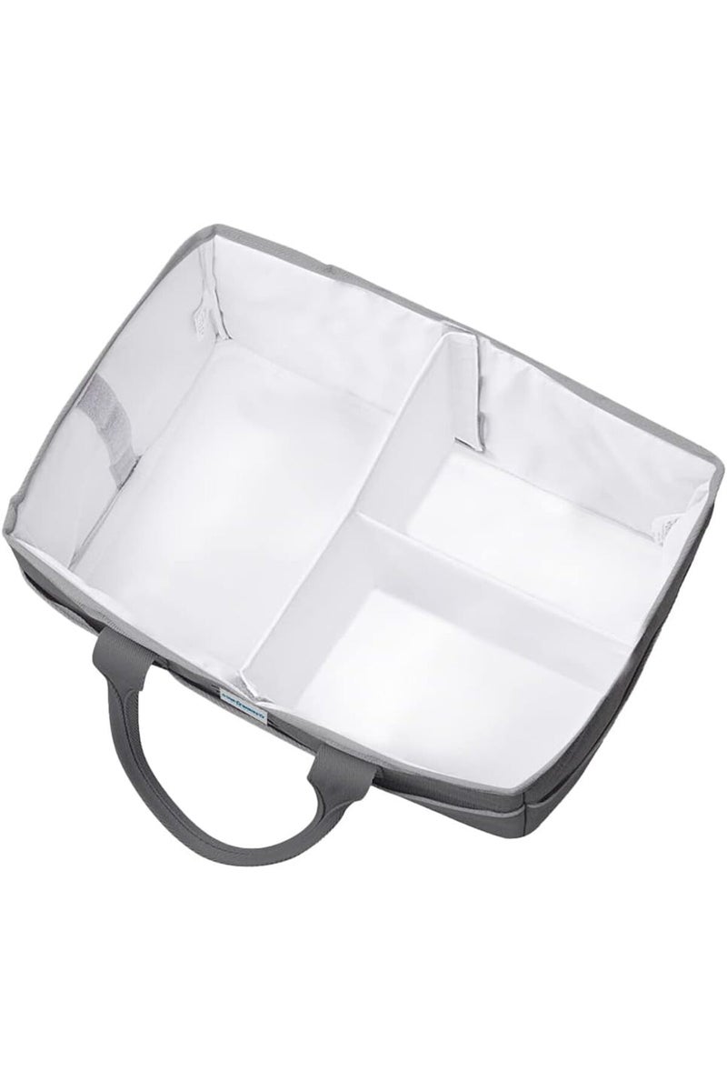 Star Babies - Diaper Caddy Organizer New - Black - Image 4