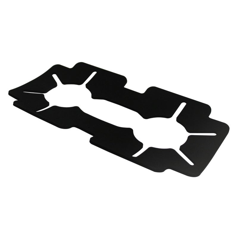 Front Console Cup Holder Tab Sheet Cup Retainer Replacement for Honda Pilot 09-15 Car Accessories - Image 2