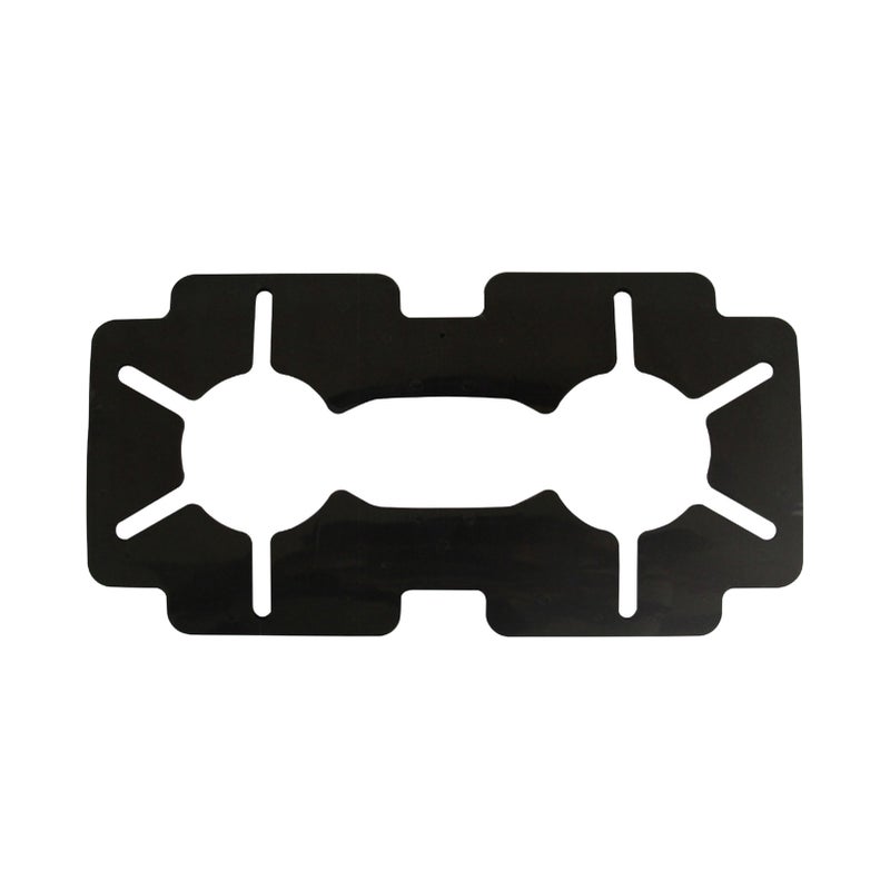 Front Console Cup Holder Tab Sheet Cup Retainer Replacement for Honda Pilot 09-15 Car Accessories - Image 1