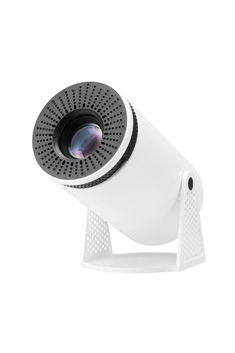 Mini Projector 4K Supported 1080P Portable Projector with WiFi 6 & Android 12 - Image 1