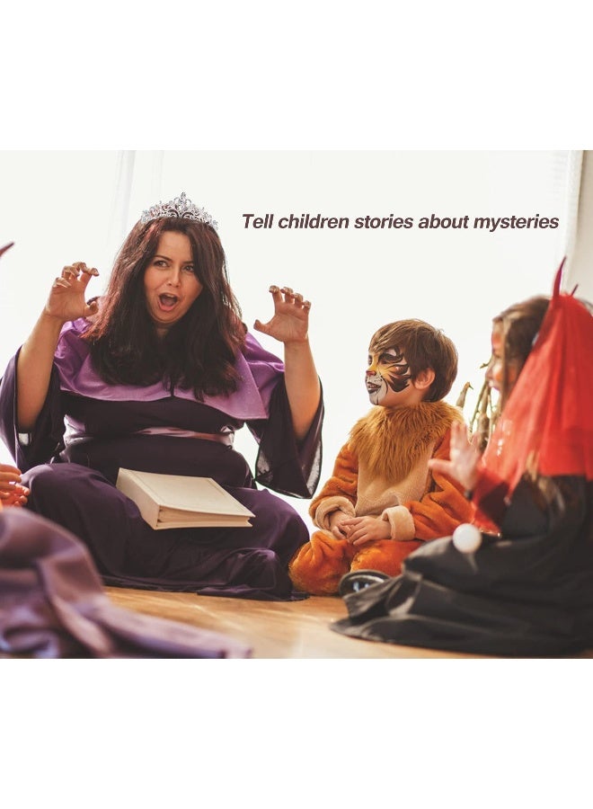 Velscrun Happy Birthday Queen AB Silver Tiara Crowns for Women, Birthday Blue Sash, Birthday Party Favors Supplies Birthday Gift for Her, 80th Birthday Party Decorations, Birthday Stuff Accessories - Image 5