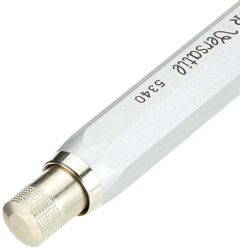KOH-I-NOOR 5340 Mechanical Pencil,silver, 5.6mm - Image 3