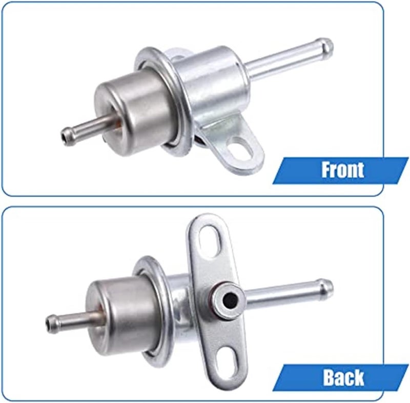 Wivplex Fuel Injection Pressure Regulator for Chevrolet - Image 3