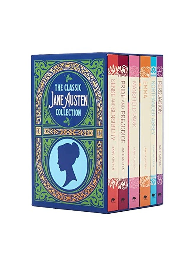 The Classic Jane Austen Collection