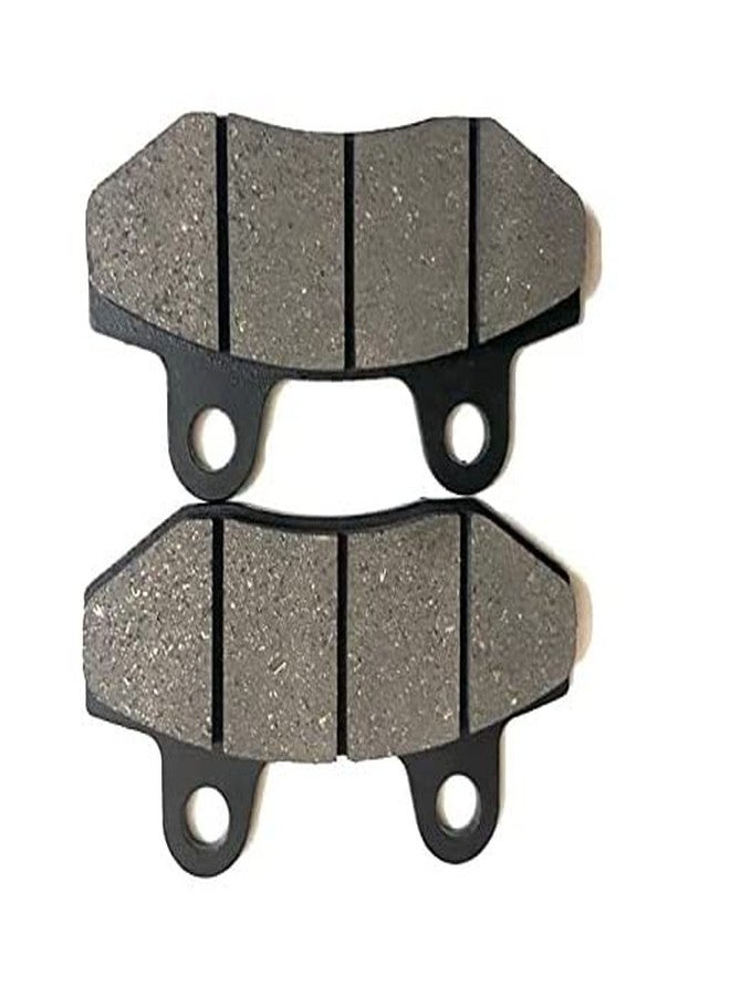 AowbikesRear Disc Pad Compatible for Hysng GT 250R - Image 4