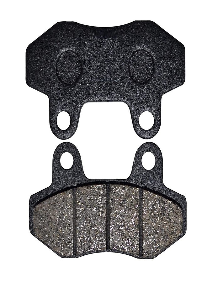 AowbikesRear Disc Pad Compatible for Hysng GT 250R - Image 1