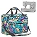 HOMEST HOMEST Sewing Machine Carrying Case, Universal Tote Bag with Shoulder Strap Compatible with Most Standard Singer,  - Image 2