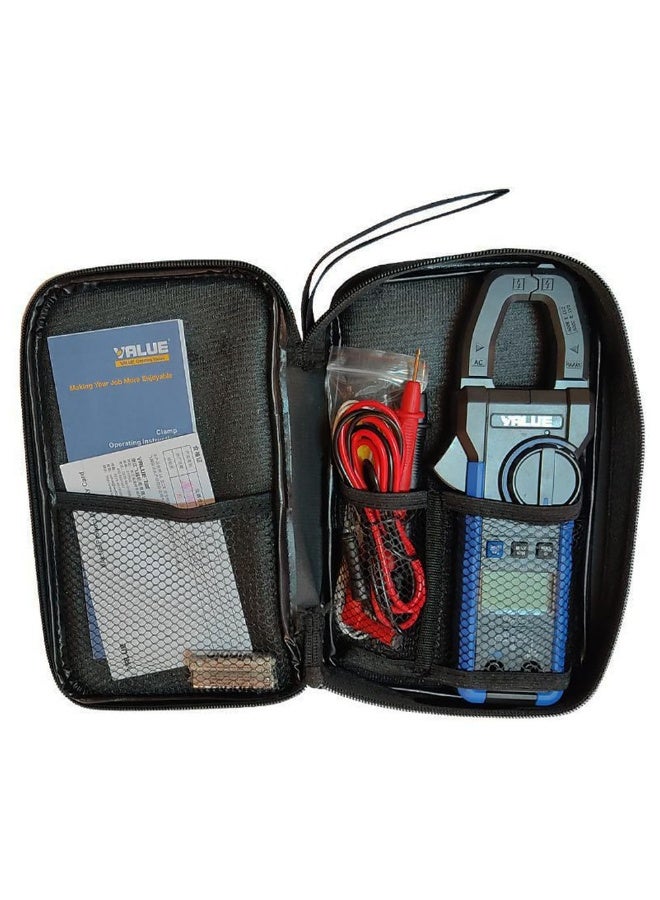 Value DIGITAL CLAMP METER VMC-1 VALUE - Accurate Measurements for Electrical Troubleshooting - Image 3