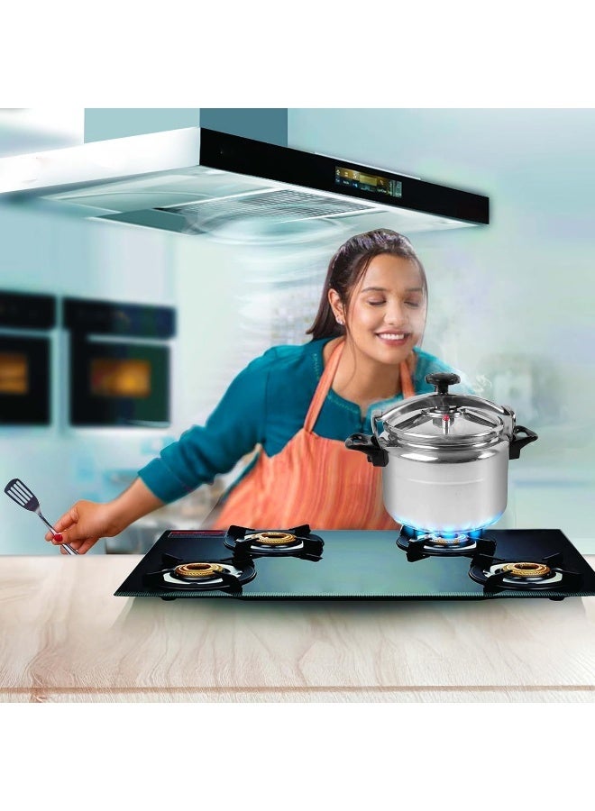 Timmy Aluminium Pressure Cooker - 5 Liters - Image 3