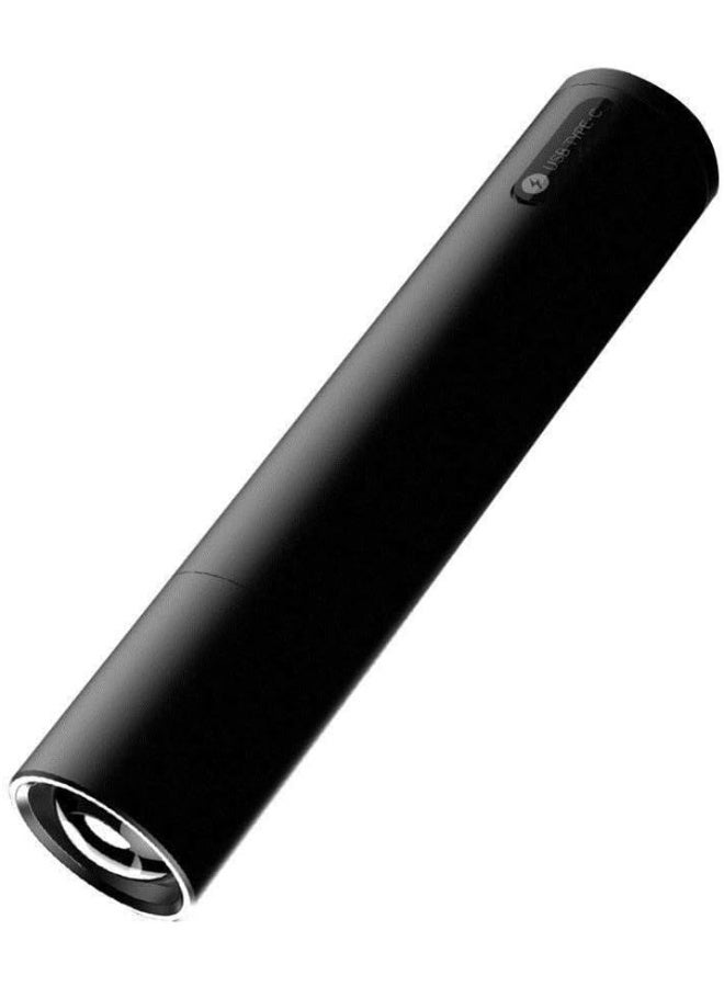Champion8 BEEBEST FZ101 Strong Light Zoom Flashlight Zoom Magnet Tail IPX6 Rechargeable 1000lm Camping - Image 1