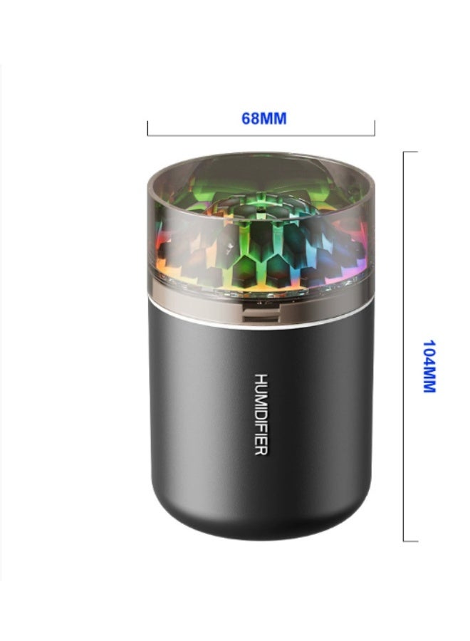 KUYING New Evaporative USB Fog Free Humidifier 