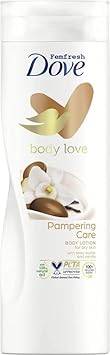 Dove لوشن دوف زبدة الشيا 400 مل - Image 1
