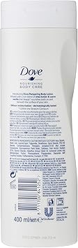 Dove لوشن دوف زبدة الشيا 400 مل - Image 2