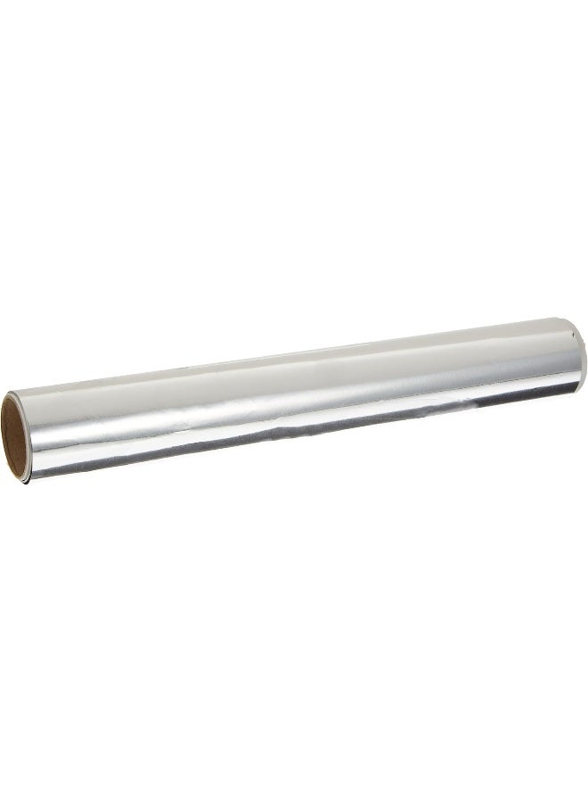 Falcon Aluminum Foil 25 Sq.Ft Silver 1 Count (Pack of 1)None Silver 1 Count (Pack of 1)None - Image 3