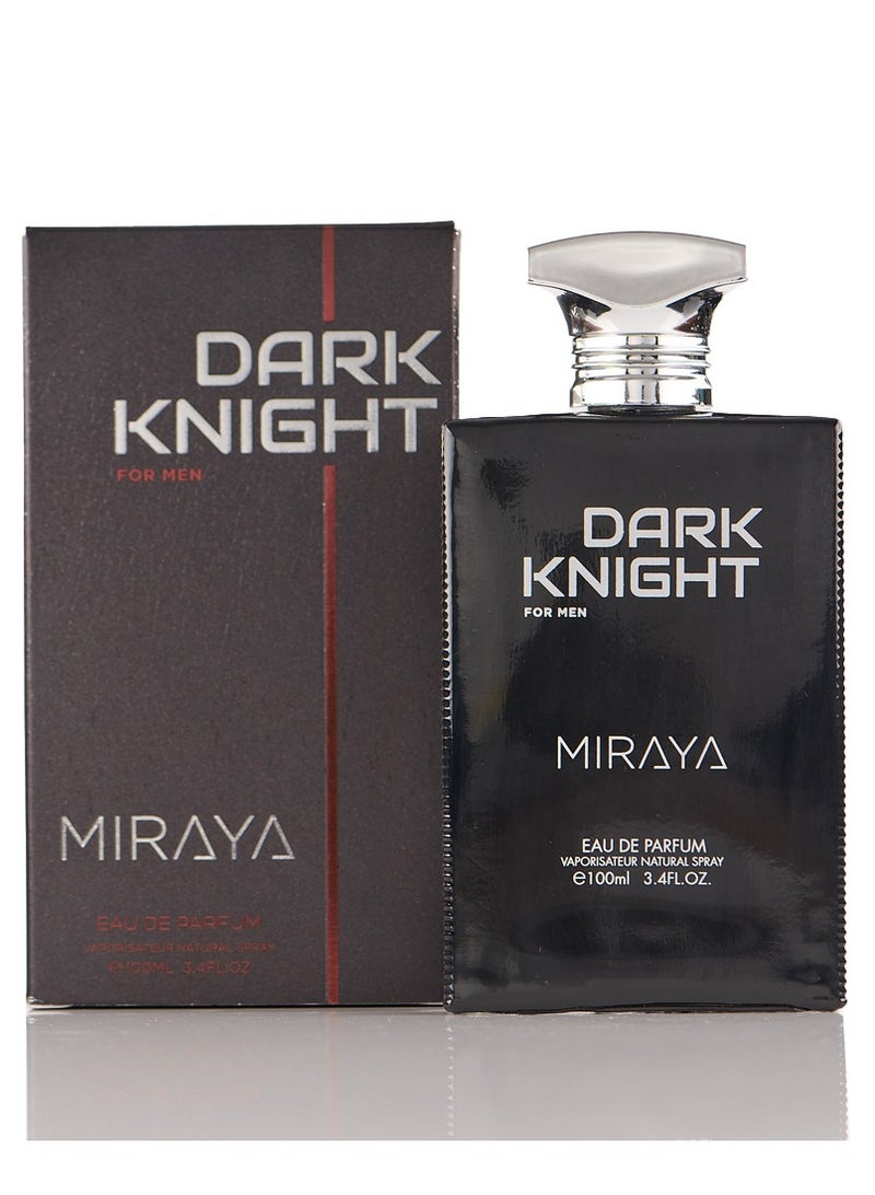 Miraya عطر دارك نايت للرجال - 100 مل - Image 1