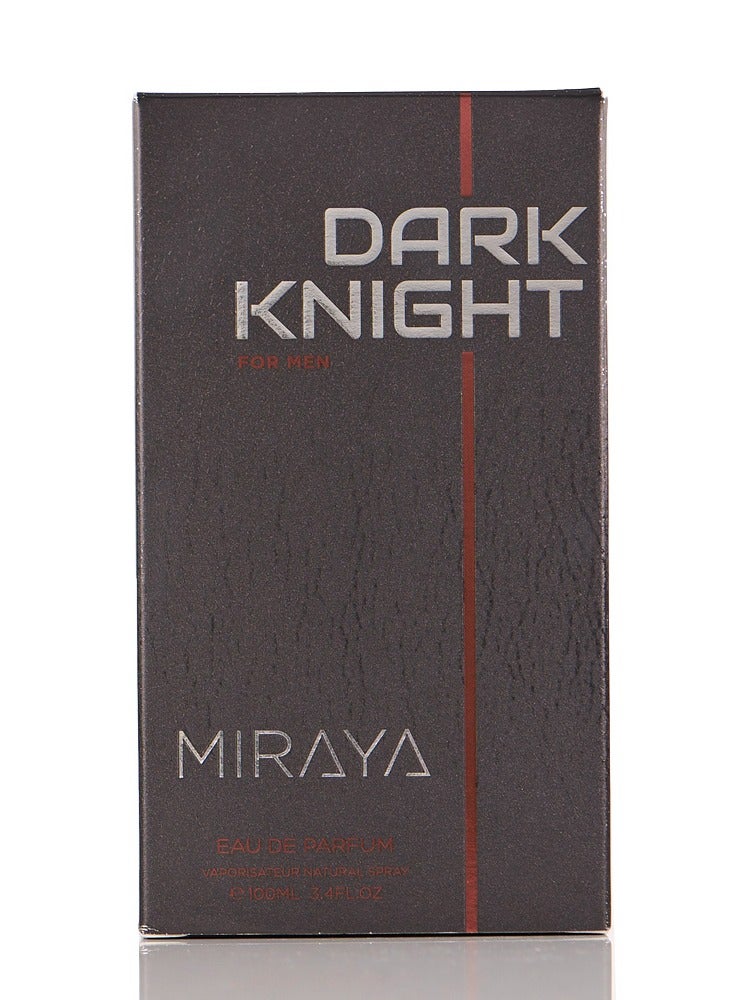 Miraya عطر دارك نايت للرجال - 100 مل - Image 2