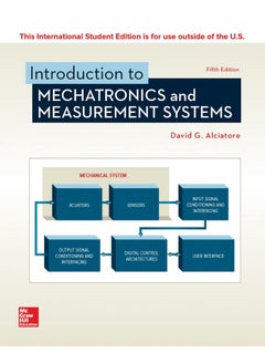 ISE Introduction to Mechatronics and Measurement Systems  - Image 2