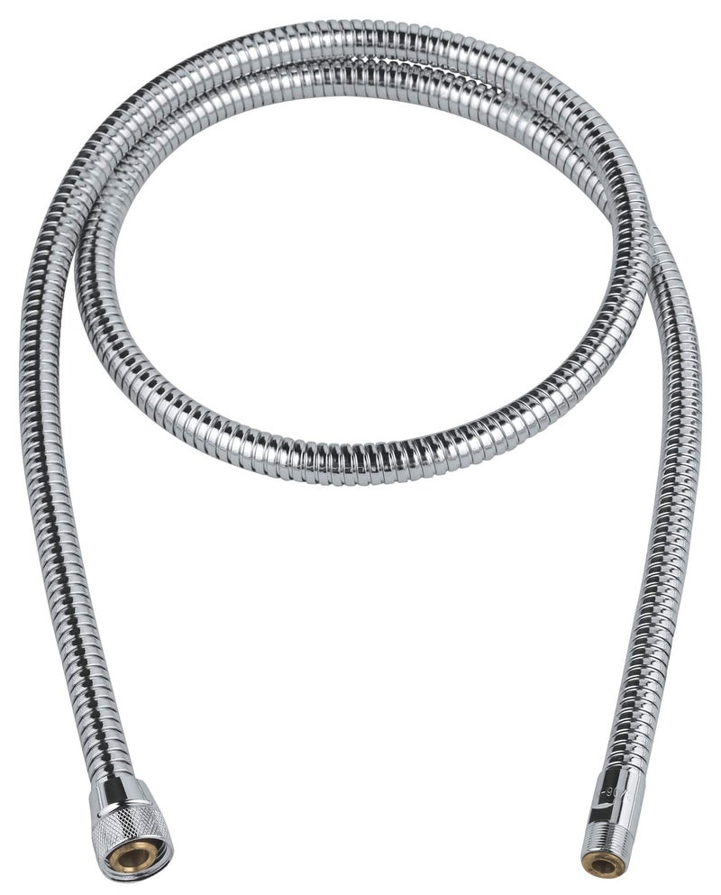 Grohe 46174000 56In Metalflex Hose For Kitchen Faucet Inch Chrome - Image 2