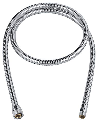 Grohe 46174000 56In Metalflex Hose For Kitchen Faucet Inch Chrome - Image 1