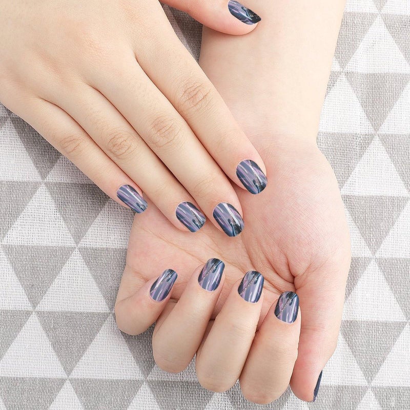 Electric Guitar Music Nail Stickers Self Adhesive Gel Decals 100 Pieces Long Lasting For Any Occasion - Image 5