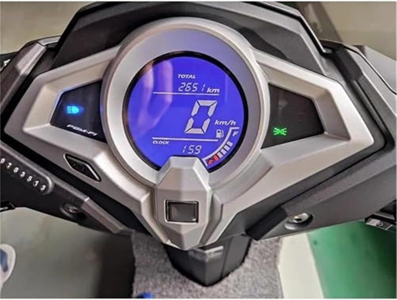 Vuzmode Motorcycle Speedometer Screen Protector - Image 4