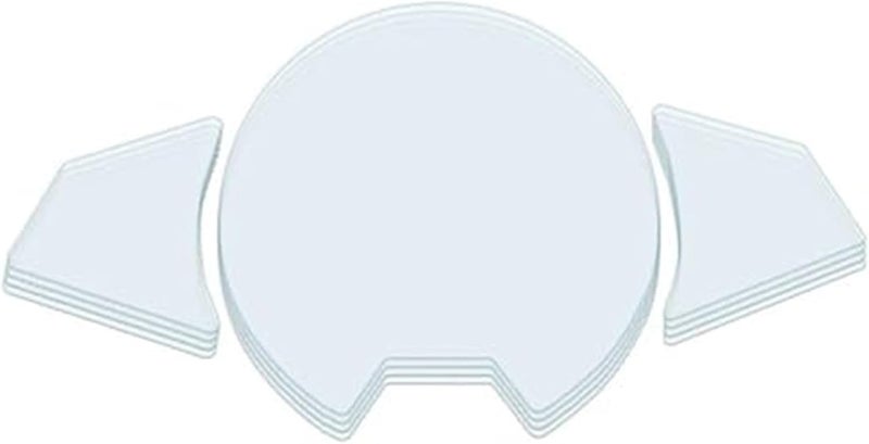 Vuzmode Motorcycle Speedometer Screen Protector - Image 2