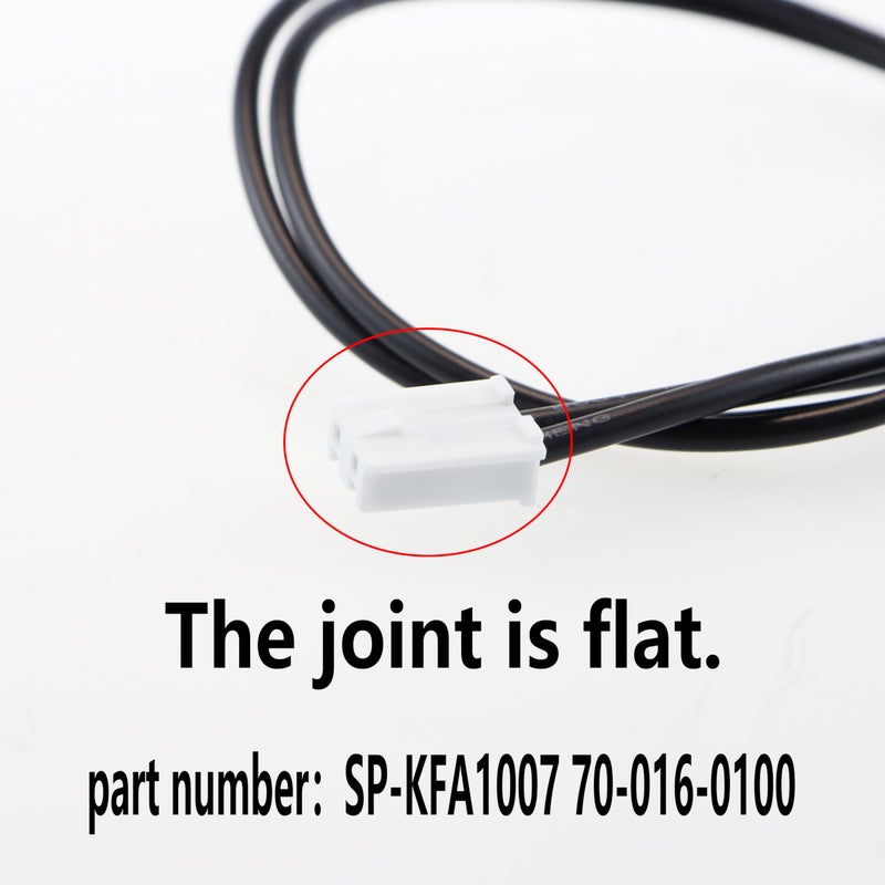 Irnyso Replacement Heater Photocell Assembly Flame Sensor SP-KFA1007 70-016-0100 fits Protemp, Heat-Stream,Pinnacle,Dyna Glo Pro Space,Thermoheat etc Heaters - Image 3