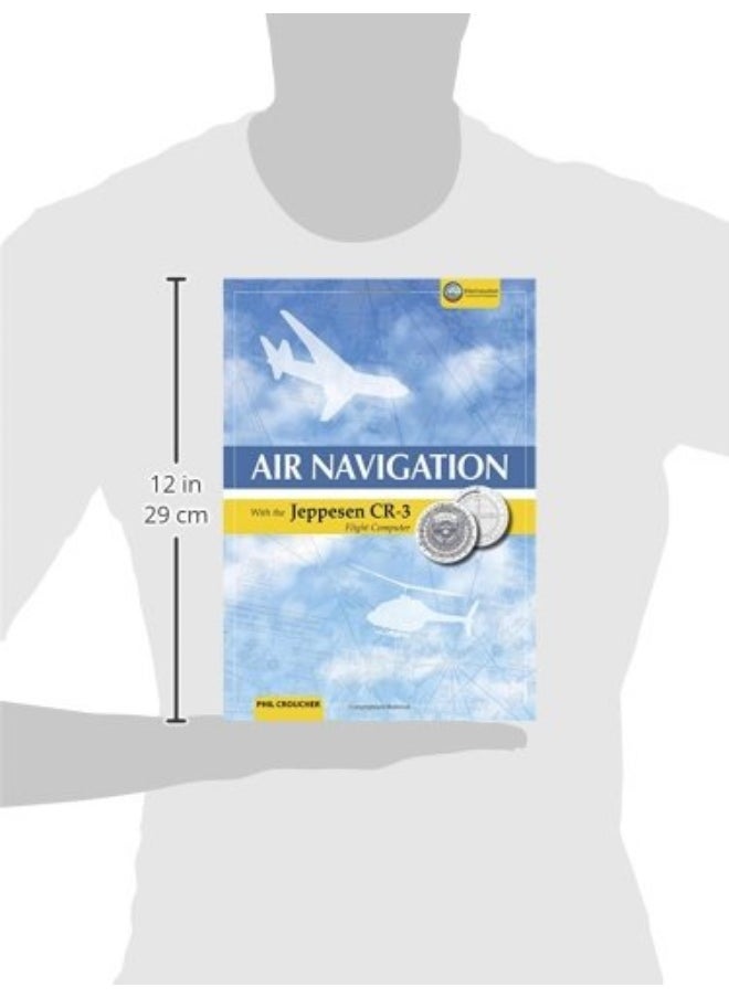 null - Air Navigation With The Jeppesen CR-3 - Image 1