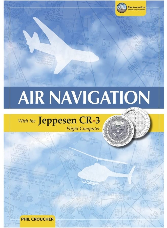 null - Air Navigation With The Jeppesen CR-3 - Image 1
