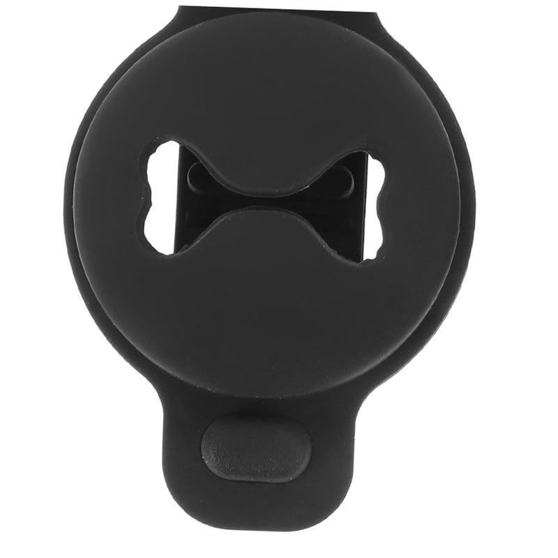 2 Pack Grey Protective Case Cover for Pet Cat Dog GPS Tracker Anti Lost Holder - Image 4