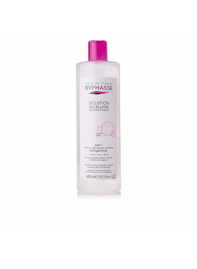 Byphasse Micellar Makeup Remover Solution - Image 2