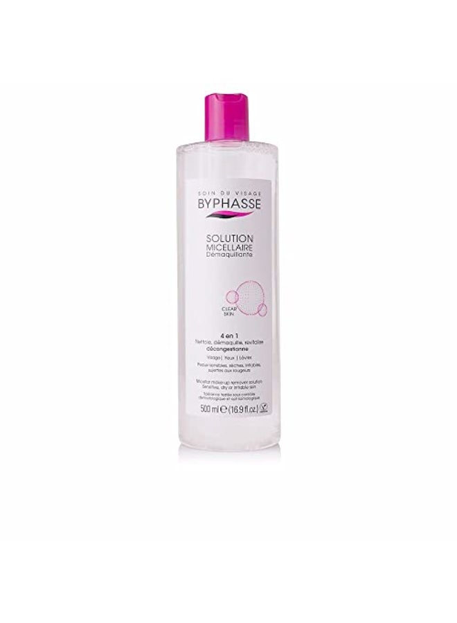 Byphasse Micellar Makeup Remover Solution - Image 1