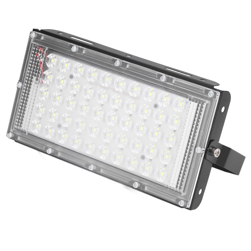 50W 12V Super Bright White LED Flood Light Outdoor For Courtyards And Gardens - Image 2