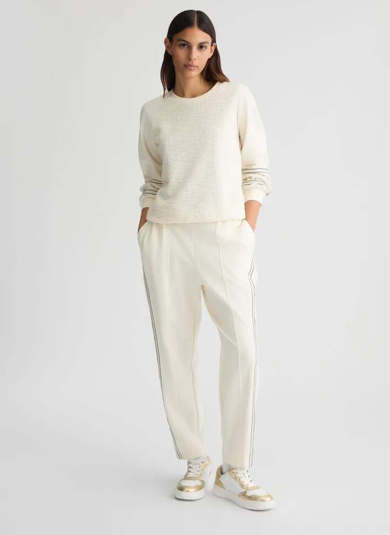 Liu Jo Jogging pants in jersey
