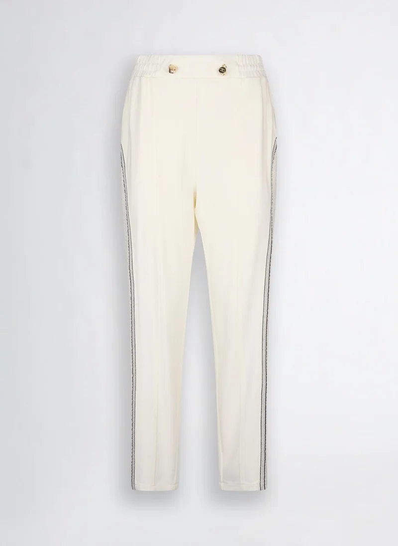 Liu Jo Jogging pants in jersey