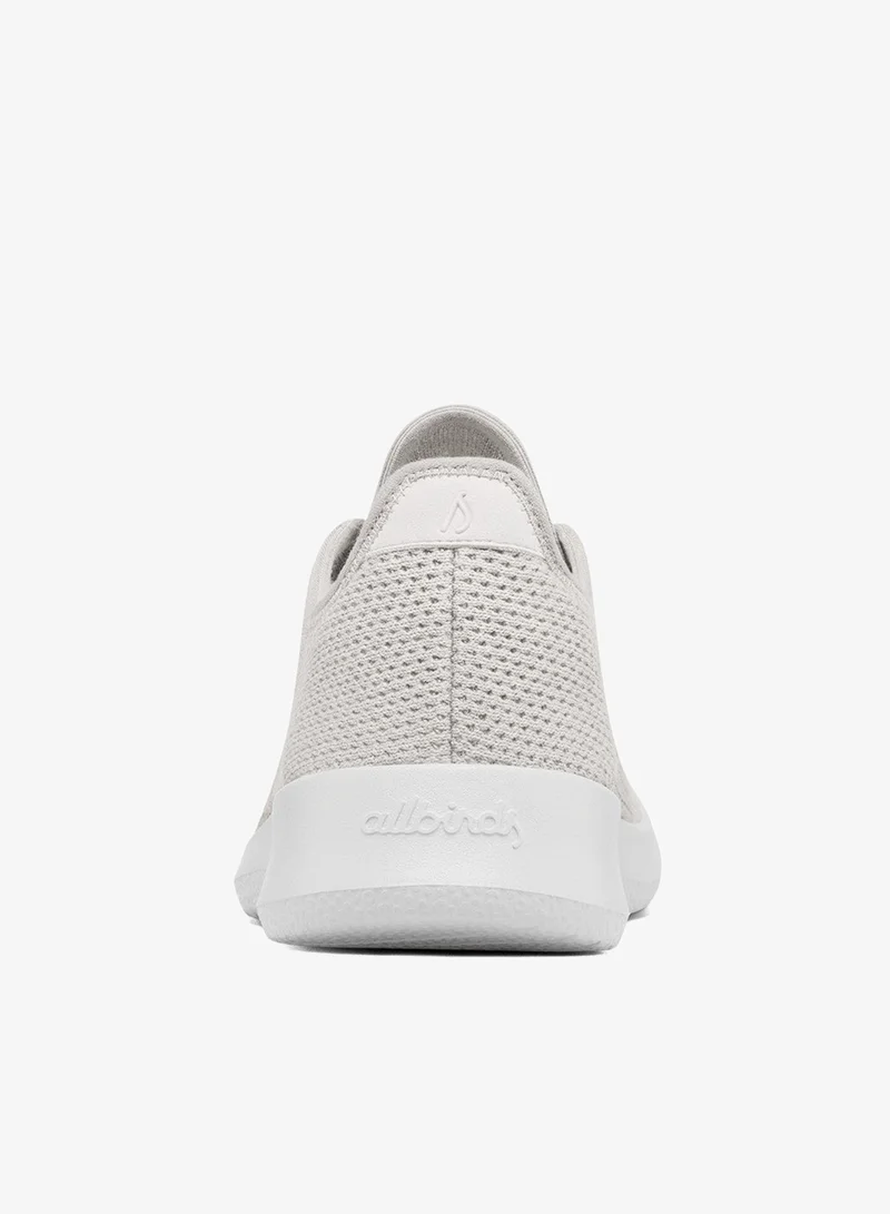 Allbirds Men's Tree Runner - Kaikoura White (White Sole)