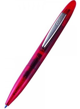 Colop -Stamp Writer Pls Pen Stamp 8X33MM Red  - Image 2