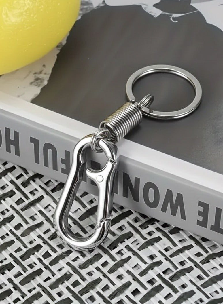 ميدالية مفاتيح فاخرة من الفولاذ المقاوم للصدأ - من أصيل - Image 5