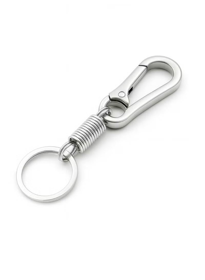 ميدالية مفاتيح فاخرة من الفولاذ المقاوم للصدأ - من أصيل - Image 4