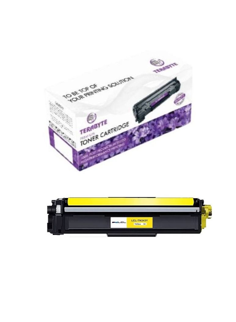 Terabyte 126A CE310/311/312/313 YELLOW COMPATIBLE TONER